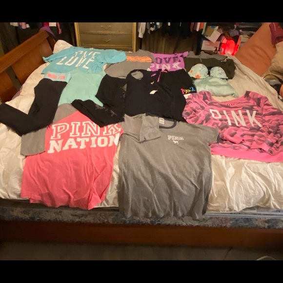 PINK Victoria's Secret Mystery Box!! 4 for$45!! - Picture 8 of 12